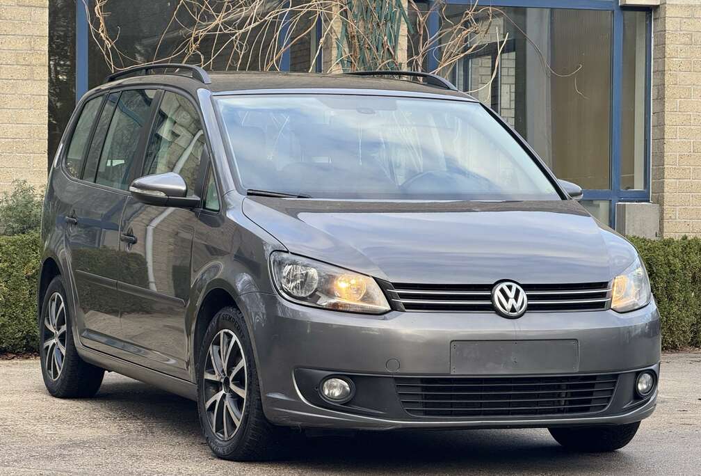 Volkswagen 1.6 CR TDi Trendline 7pl.