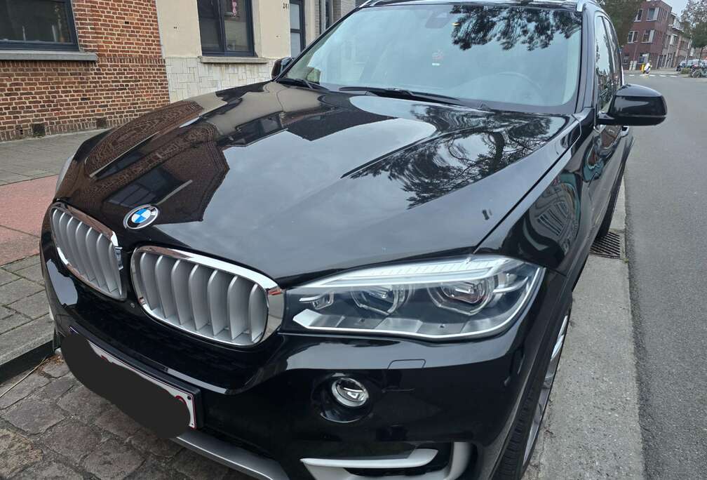 BMW X5+xDrive40e