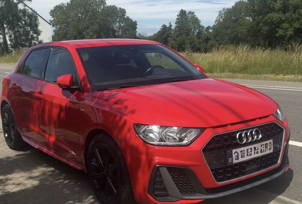 Audi Sportback 30 TFSI S tronic