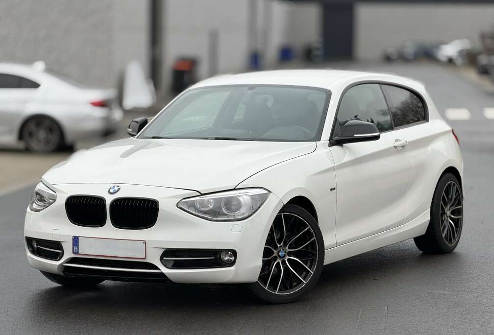 BMW d Sport Pack