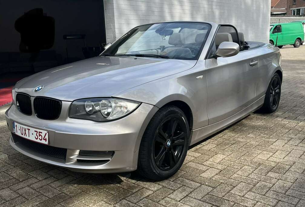 BMW Bmw 118 E88