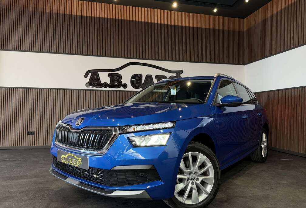 Skoda 1.0 TSI *GARANTIE 12M*1ER PROPRIÉTAIRE