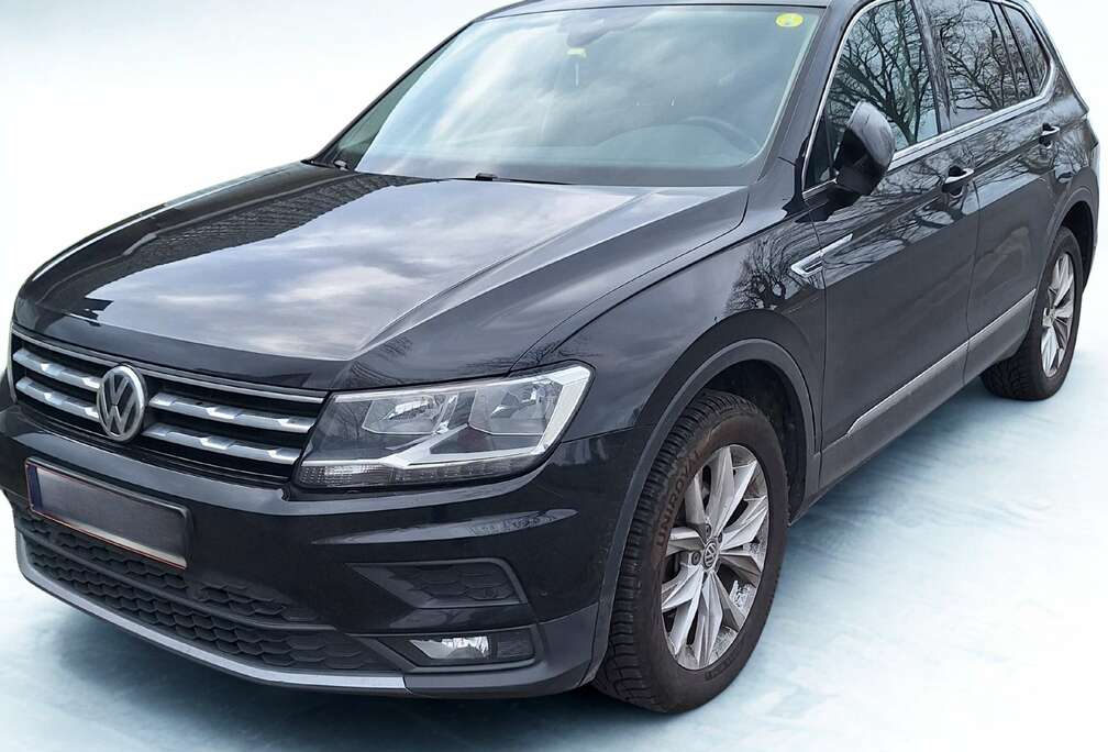 Volkswagen Tiguan Allspace 2.0 TDi