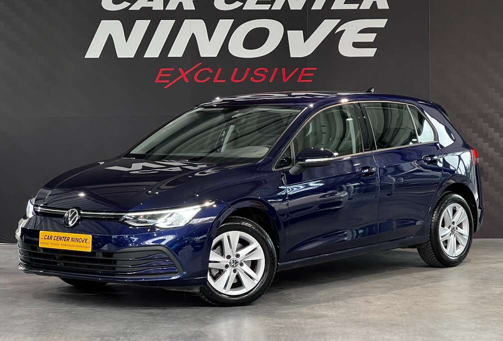 Volkswagen 1.0 TSI OPF Life / PDC + Camera / Apple&Android