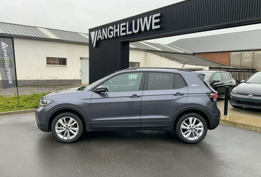 Volkswagen 1.0 TSI goal Business