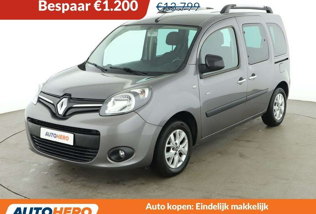 Renault 1.2 TCe Limited