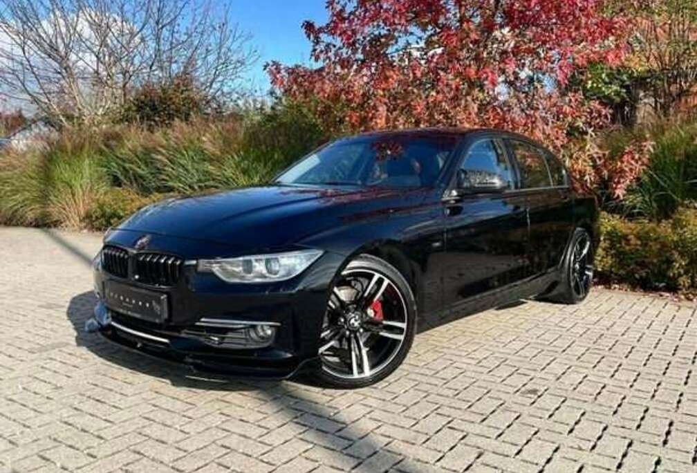 BMW M-Perfomance - 2015/167.000km/Euro 6 - Gekeurd