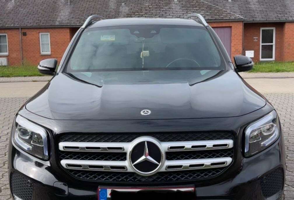 Mercedes-Benz 7PLACES Mercedes GlB 180 D Parfait Etat