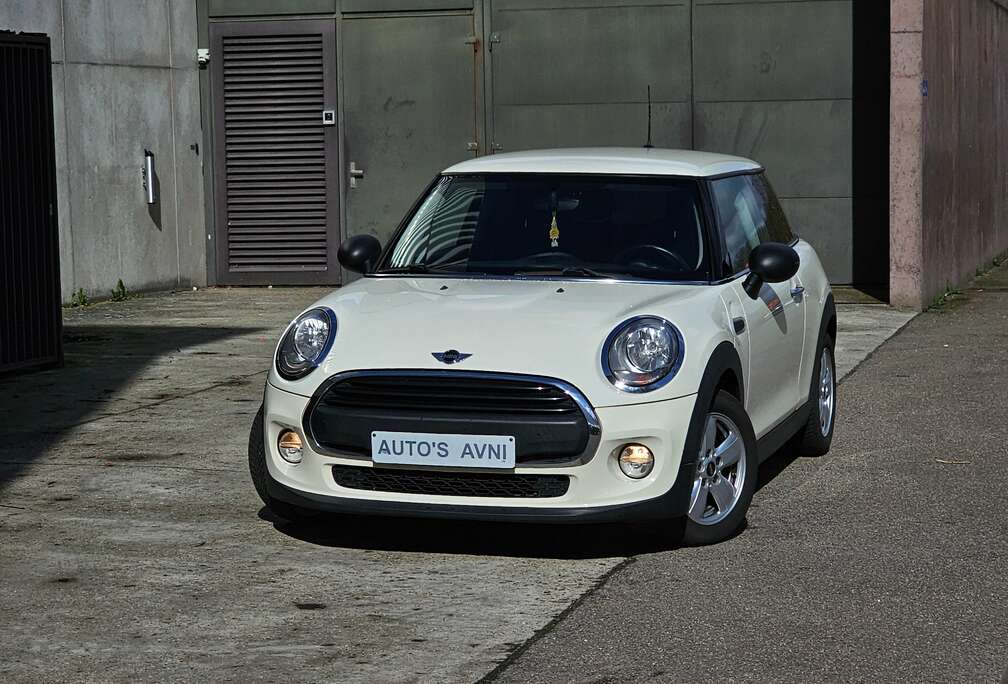 MINI 1.2 One First*123500km*nette wagen navigatie