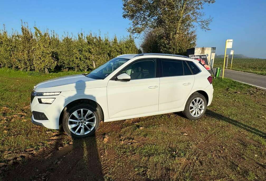 Skoda Kamiq 1.0 TSI Ambition DSG