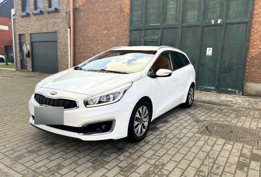 Kia 1.6 CRDi Mind ISG