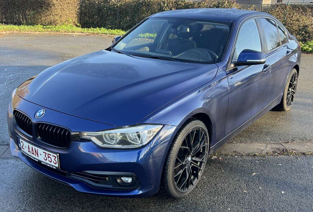 BMW 318i Aut.
