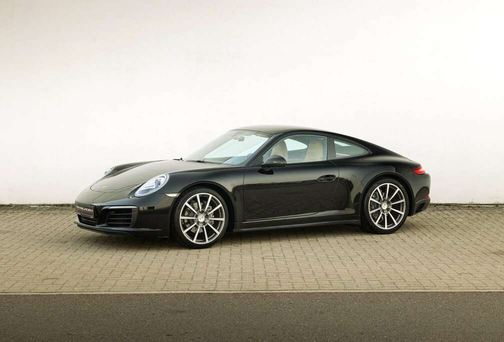 Porsche 911 Carrera 4 3.0 Turbo Coupé PDK