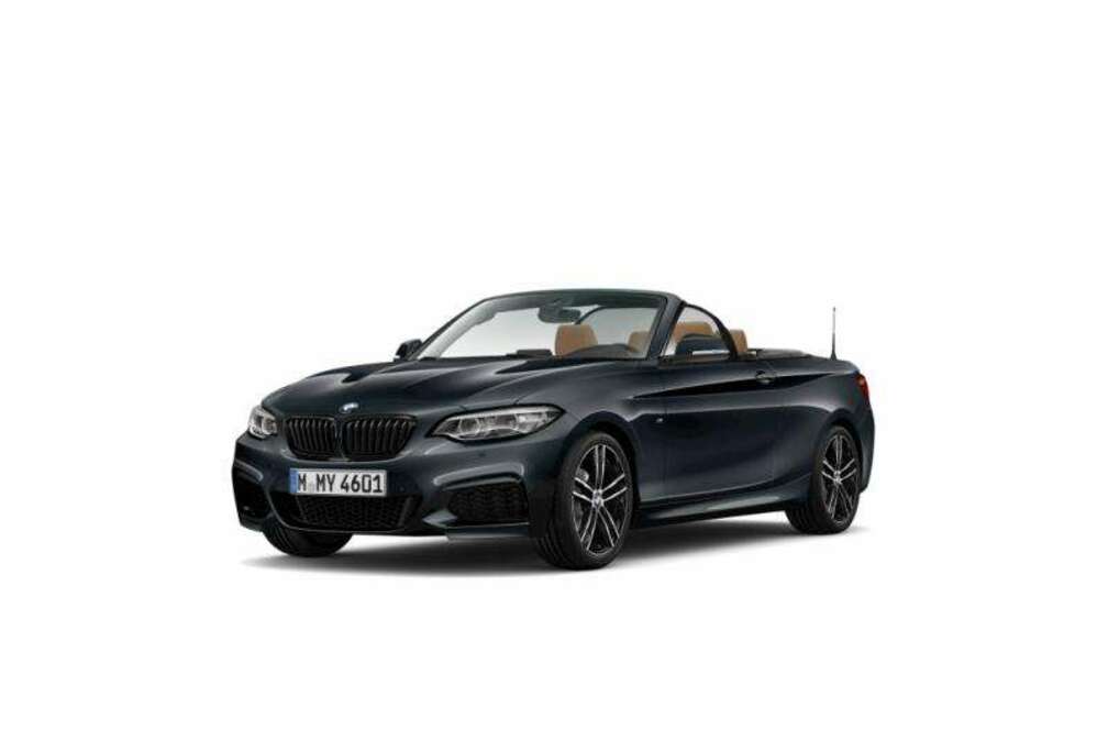 BMW 42.898 KM. M PACK LEDER NAVI