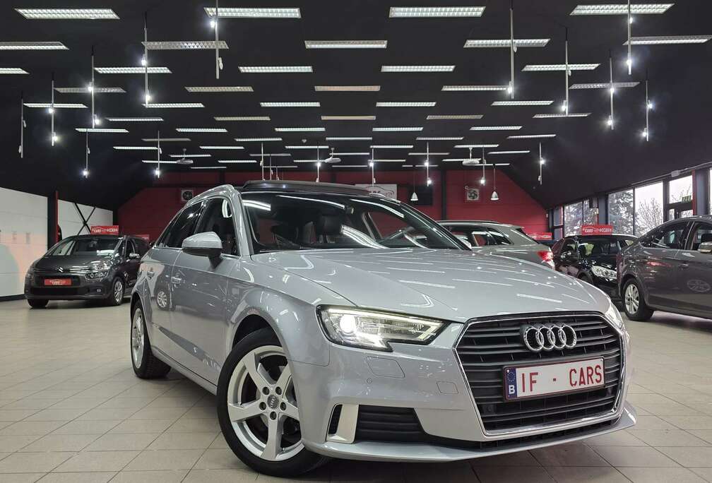 Audi A3 Sportback 1.6 TDi Sport**PANO DAK**NAVI**1.EIG.