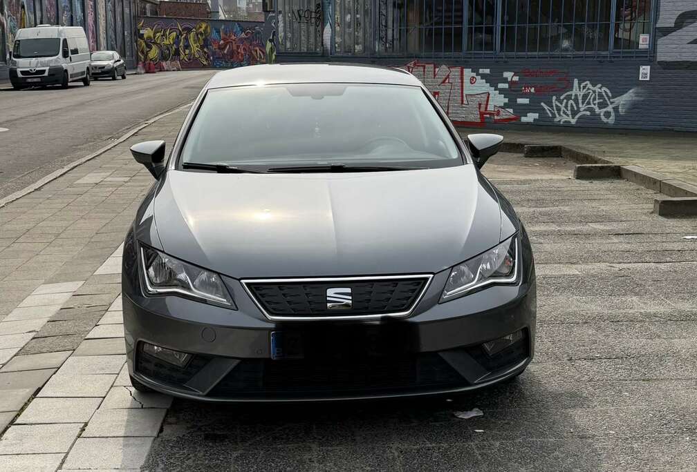SEAT 1.0 TSI Ecomotive Style DSG