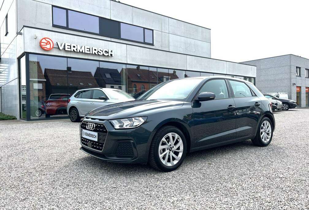 Audi A1 Sportback 25 TFSI Advanced(EU6AP)*APPLE-CARPLAY