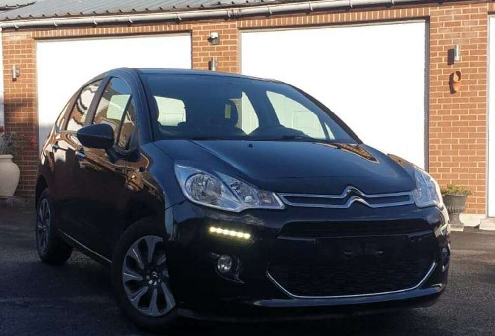 Citroen 1.2 VTi Seduction