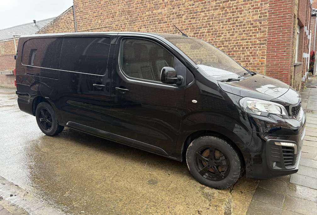 Peugeot 2.0 BlueHDi L3 Long Premium S&S