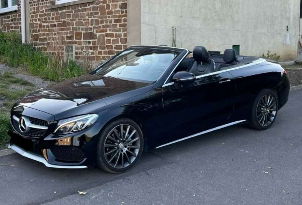 Mercedes-Benz mercedes Cabriolet et bmw 4 cabriolet