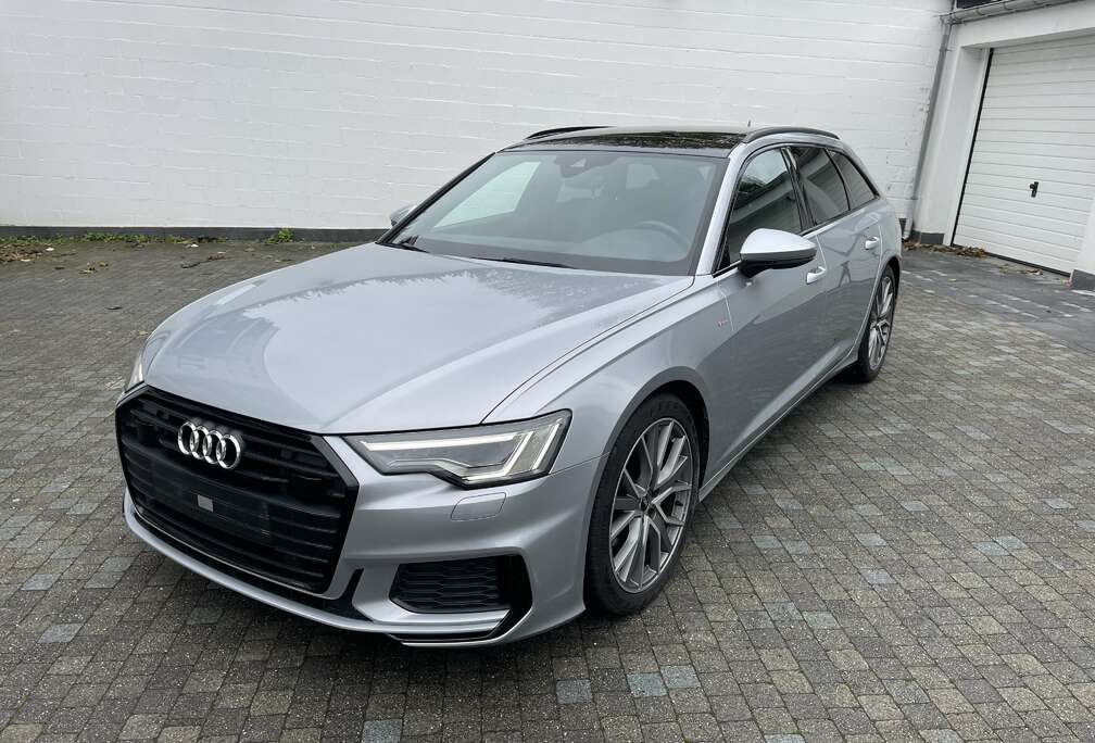Audi Avant 35 TDi Busin.Edition Attraction S tr.(EU6AP)