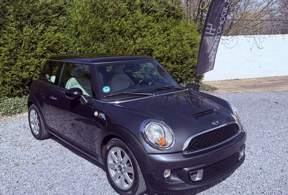 MINI siège chauffant, Clim , garantie 12 mois