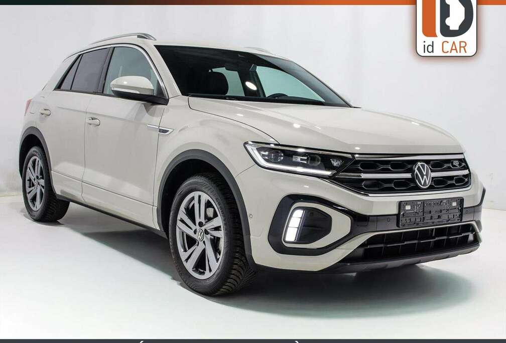 Volkswagen 1.0 TSI 116 R-LINE LED ACC CARPLAY JA17