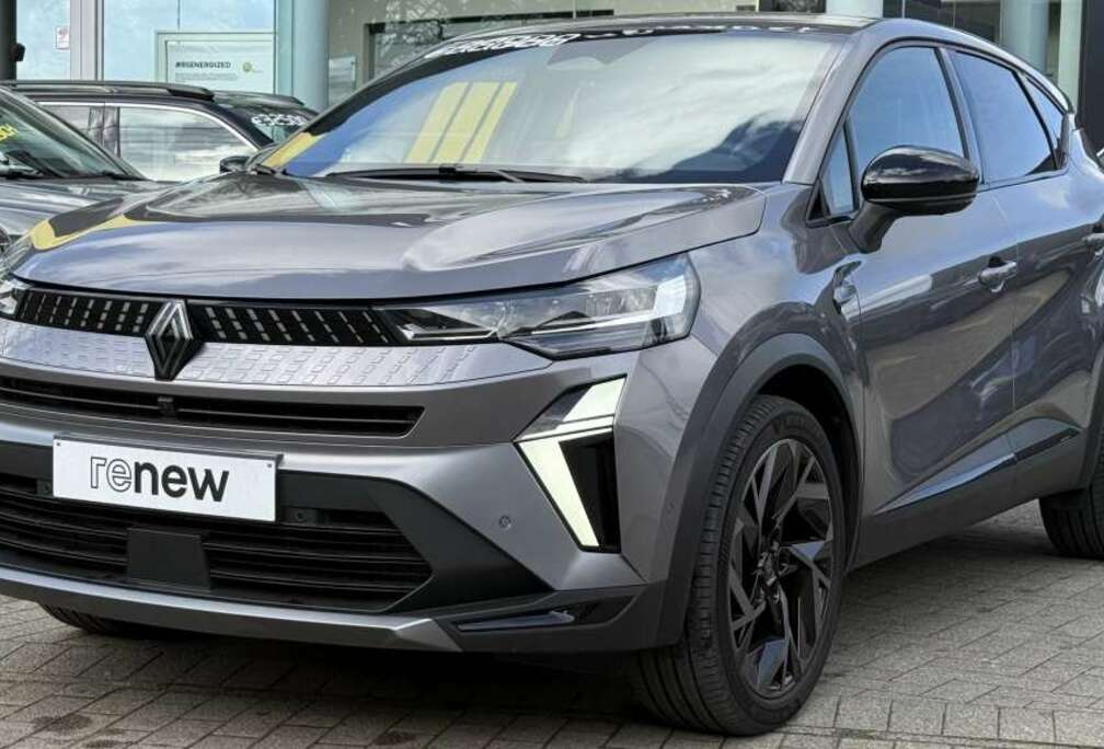 Renault II 1.3 Esprit Alpine EDC Automaat 160pk