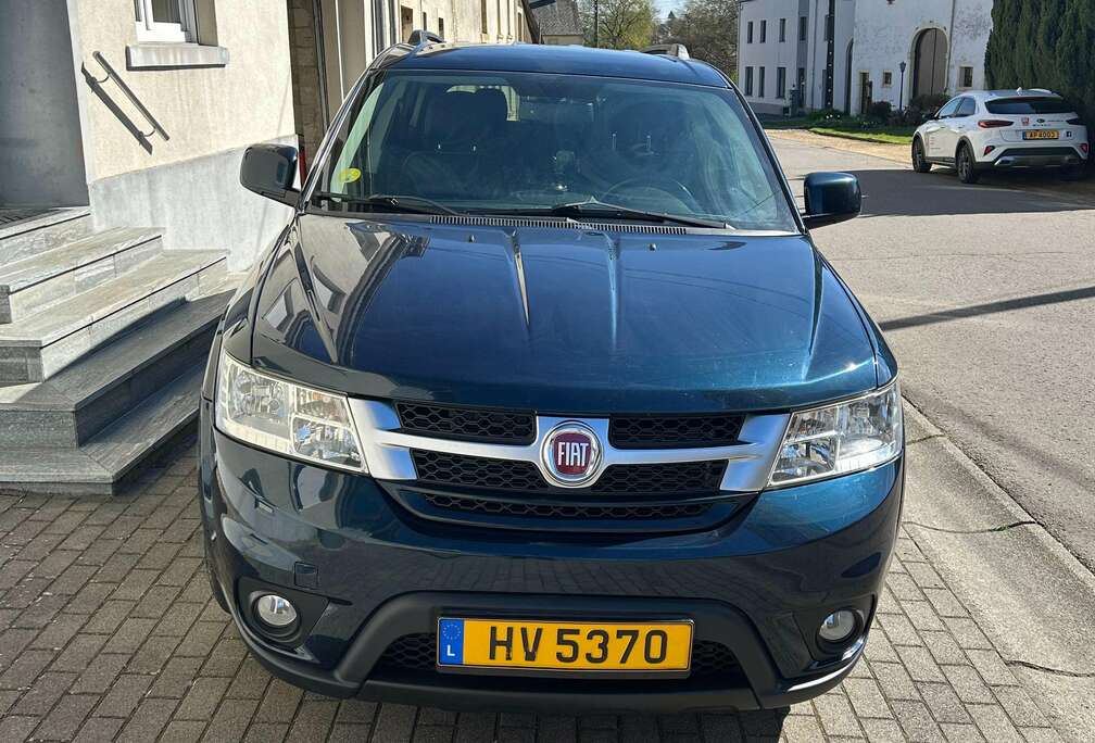 Fiat Freemont 2.0 MultiJet Lounge