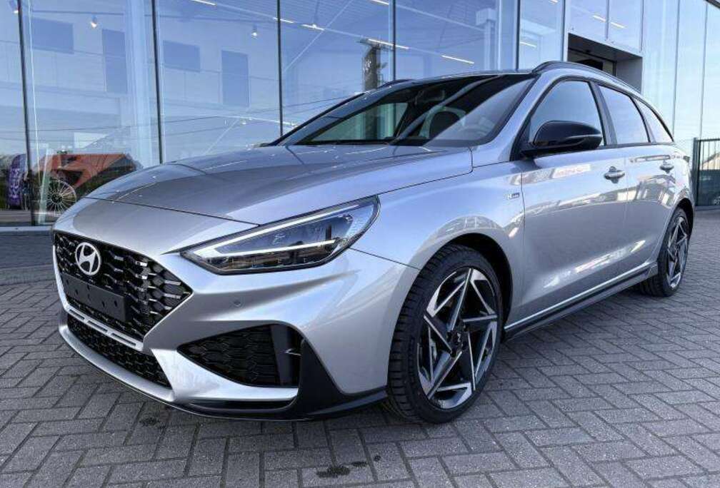 Hyundai Shine N-Line