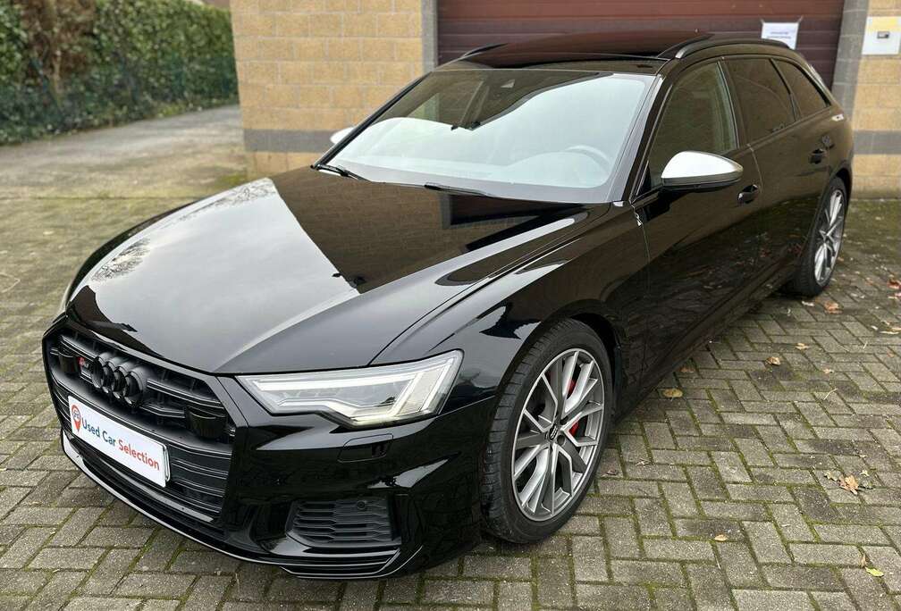 Audi Avant 3.0 V6 TDi Quattro Tiptronic/ Lichte vracht