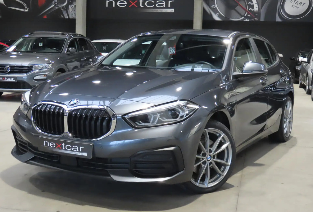 BMW d Hatch *SIEGES SPORT-FULL LED-NAVI-PARKING*