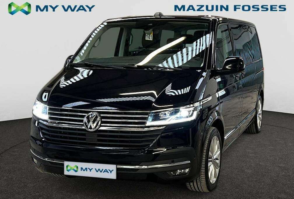 Volkswagen Multivan 2.0 TDi SCR 4Motion Highline DSG