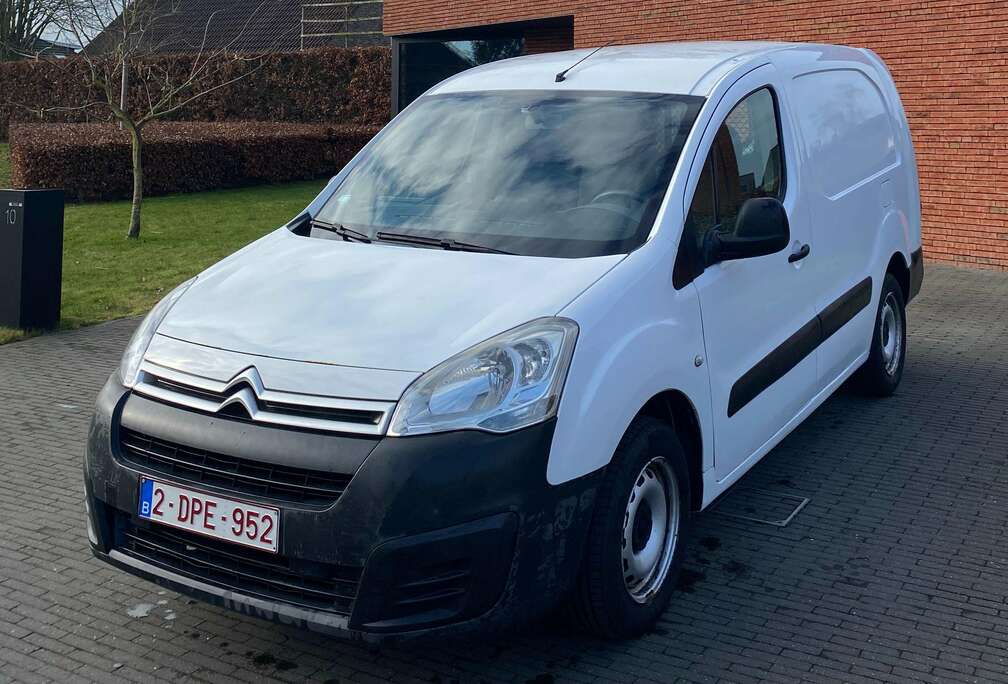 Citroen XL Verlengde