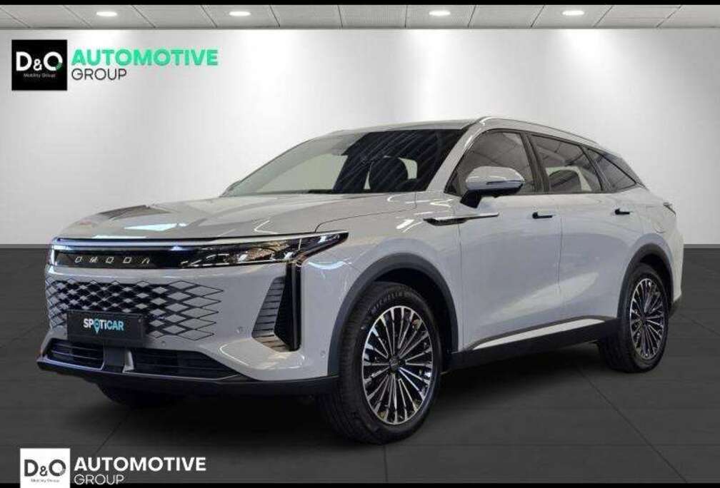 Premium panodak GPS leder camera