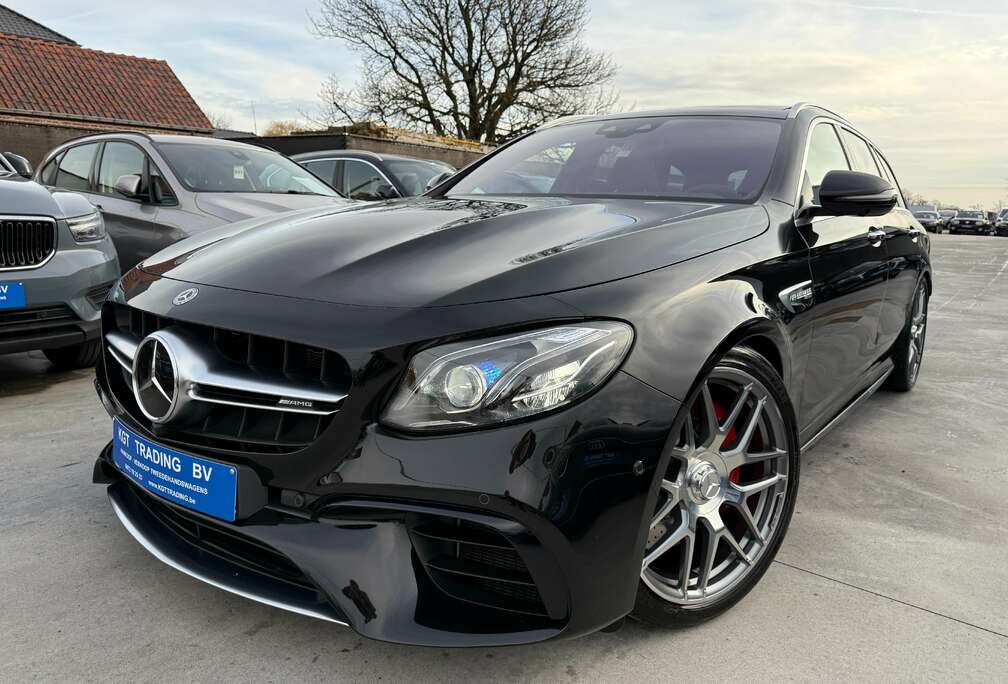 Mercedes-Benz S 4MATIC PERFORMANCE SEATS 360 PANO DRIVERS PACK