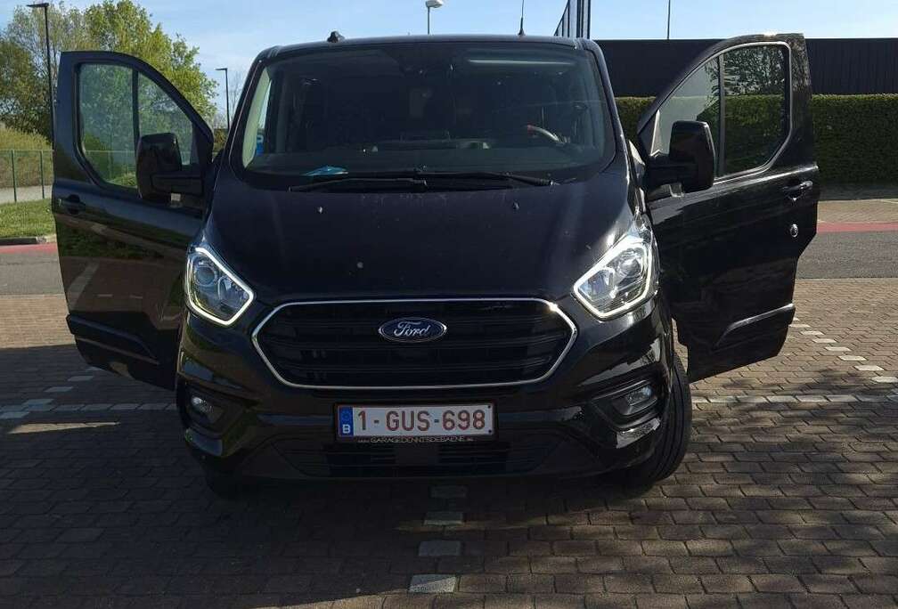 Ford 2.0 TDCi L1H1 Limited Multi S/S (EU6.2)