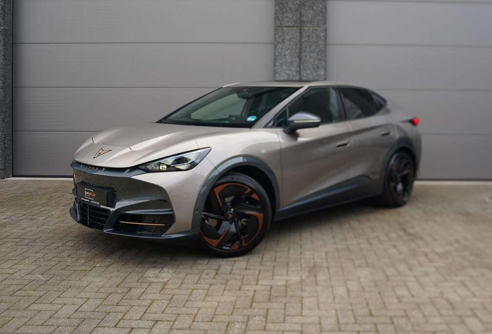 77 kWh Endurance Sport *PANO / HEAT PUMP / 360 / SENNHEISER SOUND / HEAD-UP / ELEKTRISCHE KOFFER / 21\