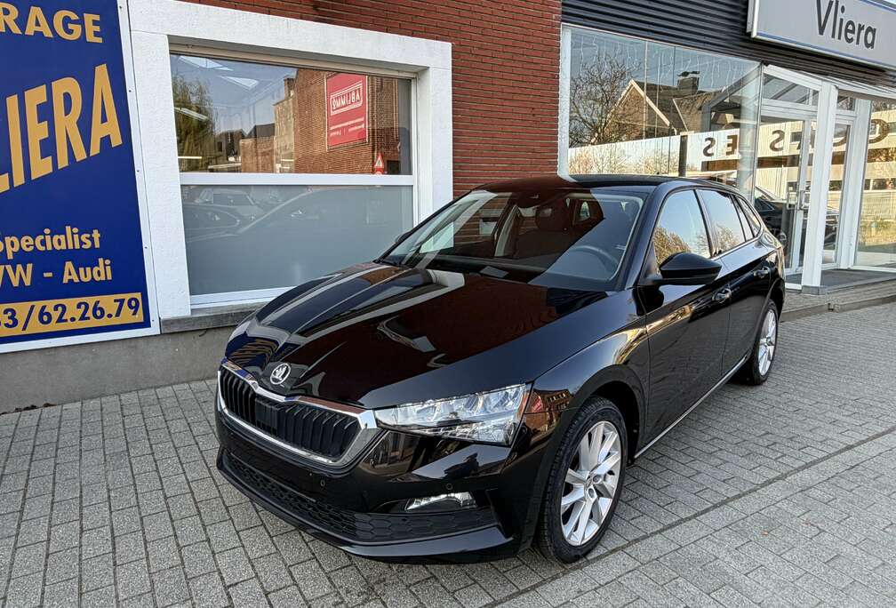 Skoda 1.0 TSI Ambition 95 Pk