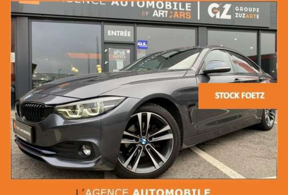 BMW d Sport-Line Gran Coupé auto. GARANTIE 12 MOIS