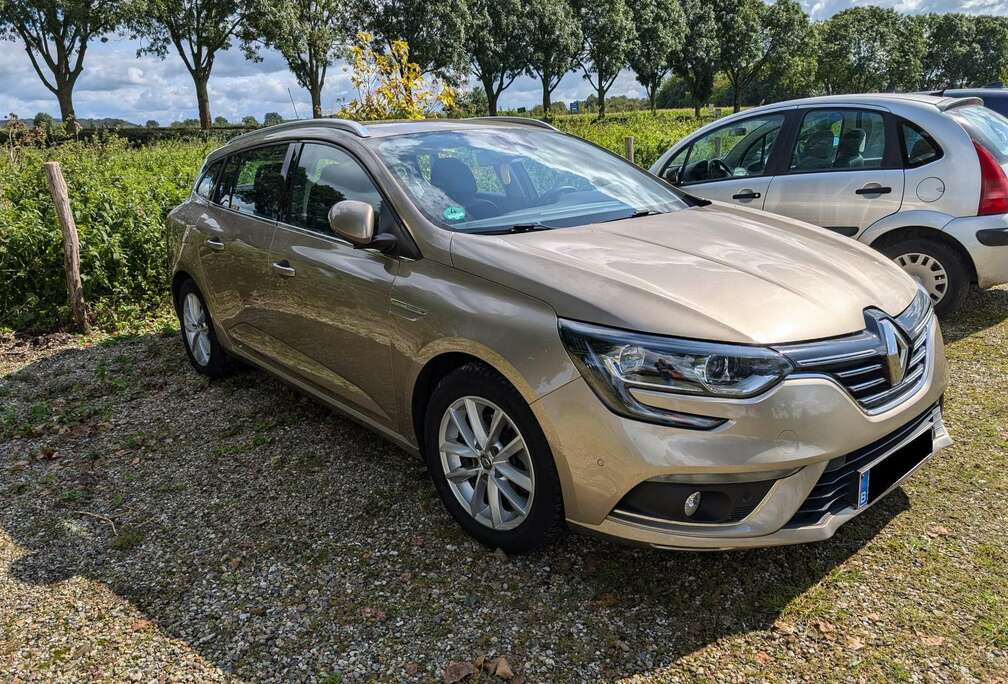 Renault Megane Grandtour ENERGY dCi 110 ECO2 EXPERIENCE