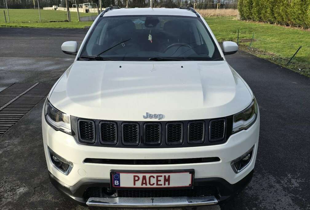 Jeep 1.3 Turbo 4x2 Limited