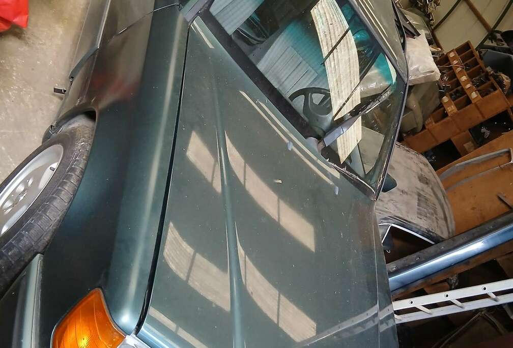 Mercedes-Benz 300 td