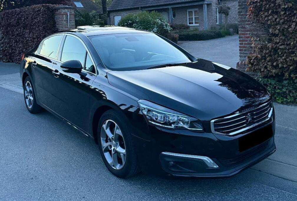 Peugeot 508 1.6 THP Allure S