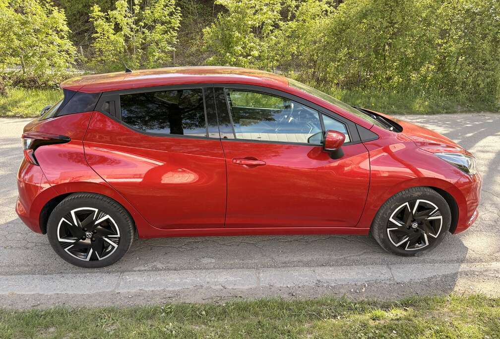 Nissan 0.9 IG-T Tekna (EU6.2)