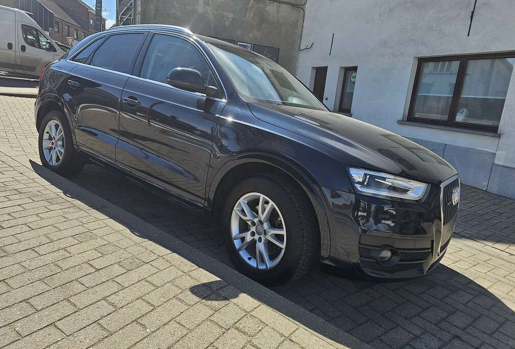Audi 2.0 TDI quattro S tronic