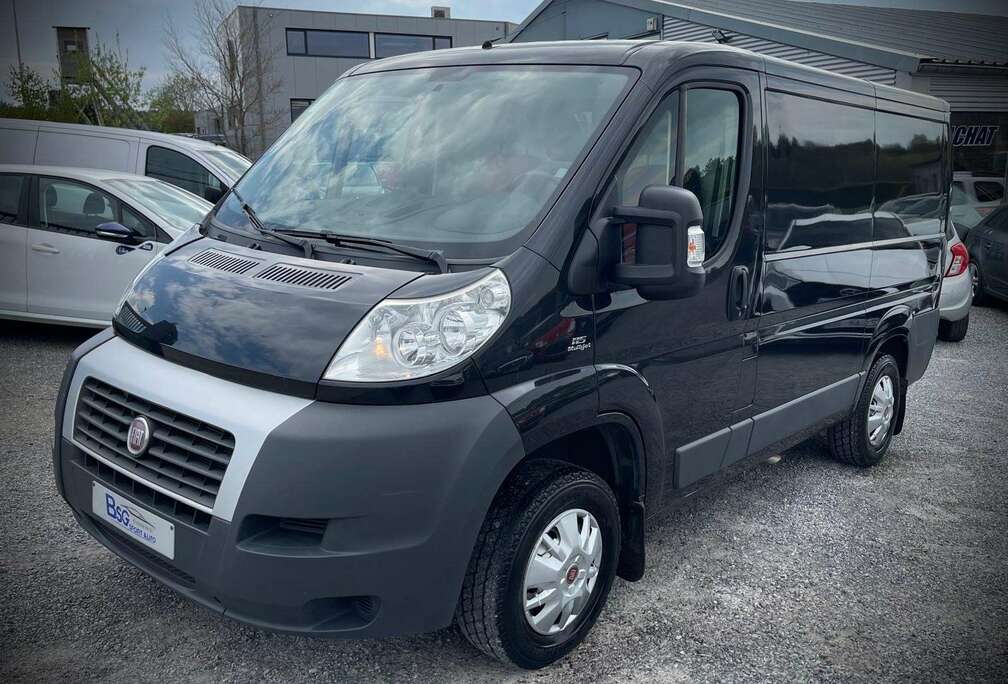 Fiat 2.0 Multijet C-H1 DPF*30.000 KM*CLIM*RADAR* (EU5)