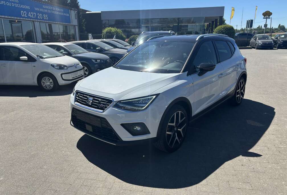 SEAT Arona 1.0 TSI FR DSG \