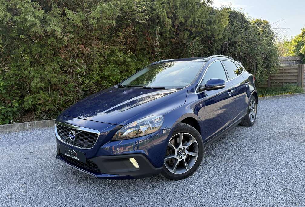 Volvo 2.0 T4 AWD Ocean Race Geartronic