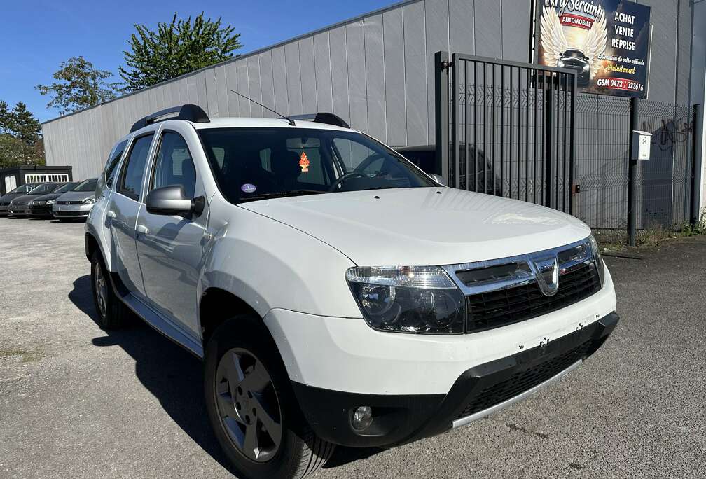 Dacia Duster 1.6i 4x2 Prestige